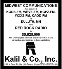 Tombstone - RRRC Duluth and Midwest Comm