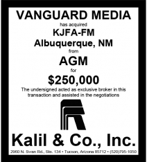 Website - AGM Nevada and Vanguard