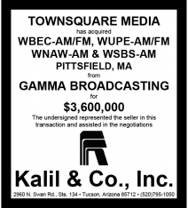 Website - Gamma Pittsfield and Townsquare