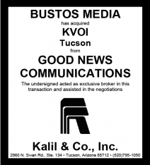 Website - Good News & Bustos