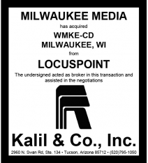 Website - LPN WMKE Milwaukee Media