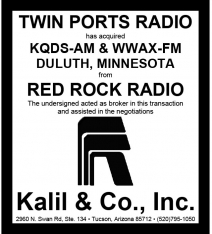 Website - RRRC KQDS(AM) WWAX(FM) and Twin Ports Radio