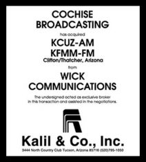 kcuz-kfmm-cochise-tucker-wick